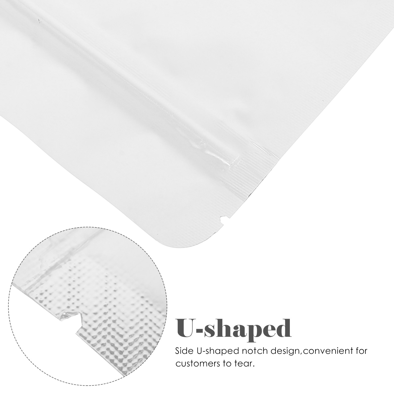 50개입 밀폐형 재사용 가능 봉투, 간식, 액세서리,  - Food Snacks Packaging 리뷰 및 가격