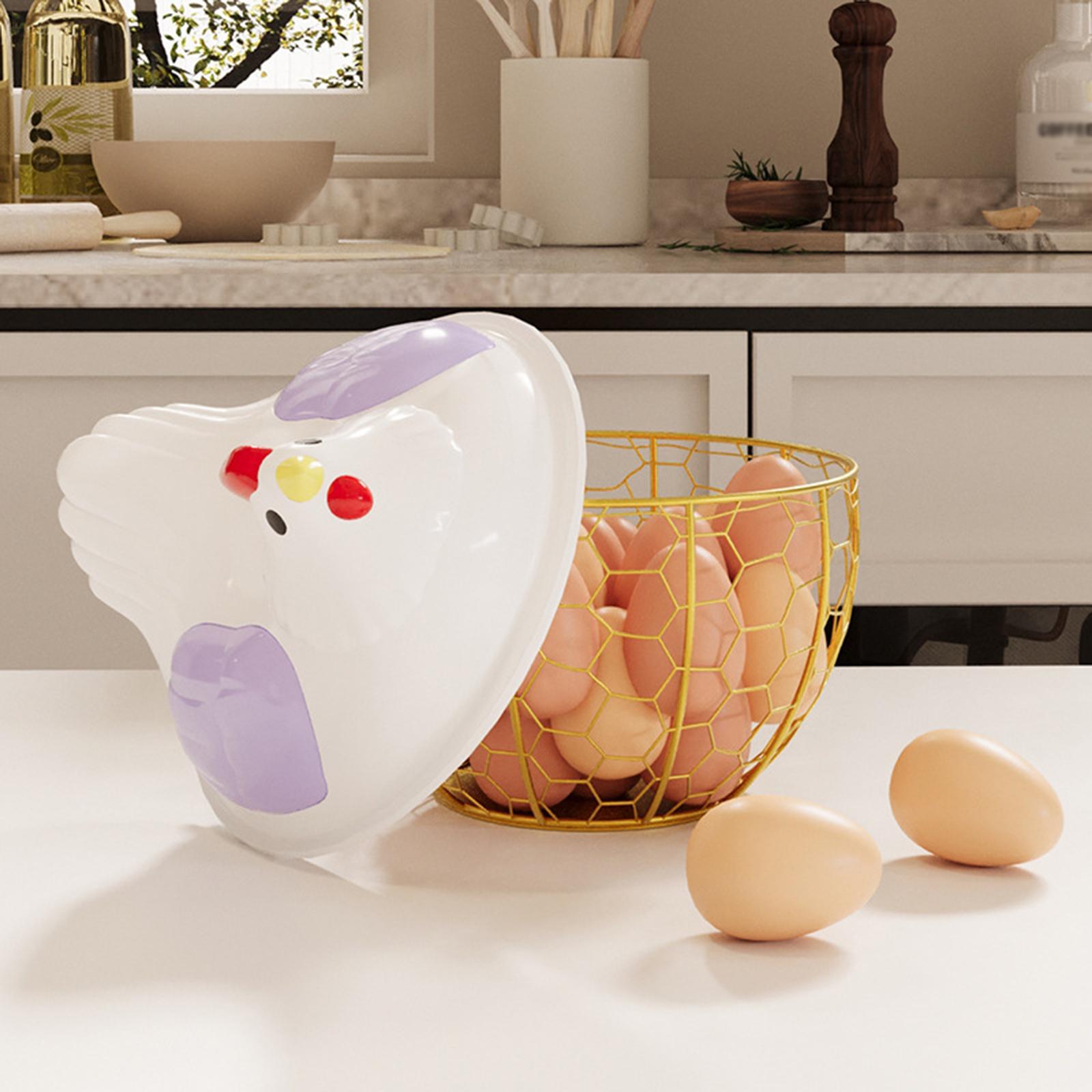 뚜껑이 달린 계란 바구니, 주방 용품, 휴대용 장식,  - Food Snacks Basket 리뷰 및 가격