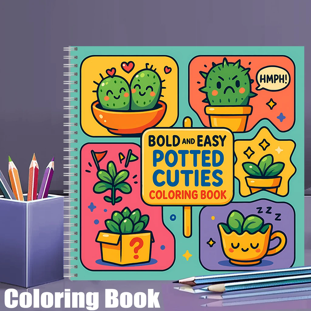 성인용 컬러링북, 생일 선물, 개학 용품, 성인용 귀여 - Food And Snacks Coloring Book 리뷰 및 가격